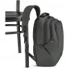 WENGER MX ECO Professional kuprinė nešiojamam kompiuteriui 40,64 cm (16 colių) su planšetės kišene 25,4 cm (10 colių) anglies spalvos