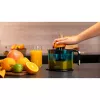 Citrinų spauda EssentialVita Adjust Black, juoda/mėlyna
