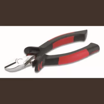 Žnyplės įstrižinės Cimco 10 0572 Atsparios smūgiams PU plastikas Plienas 145 mm