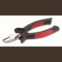 Žnyplės įstrižinės Cimco 10 0572 Atsparios smūgiams PU plastikas Plienas 145 mm