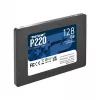 2,5 Patriot P220 128 GB (schwarz, SATA III 6 Gb/s, 2,5)