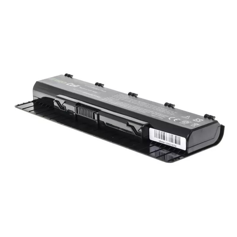 Green Cell AS41 baterija nešiojamam kompiuteriui Asus A32-N56 N46 N46V N56 N56VM N76 N76VJ, 10,8 V, 4400 mAh
