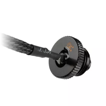 Temperatūros jutiklis Alphacool 17596 Žalvaris Juodas 18mm Gylis 17mm Aukštis