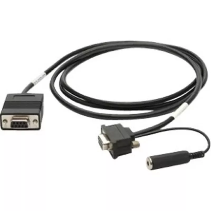 Motorola 25-13227-03R serijinis kabelis juodas 1,83 m DB9