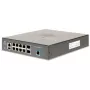 Cambium Networks cnMatrix EX1010 valdomas Ethernet jungiklis – 8 Gigabit prievadai, šviesolaidinis (LWL) prievadas