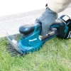 Makita DUM111SYX akumuliatorinis žoliapjovė-pjūklas 27 W Juoda, Mėlyna
