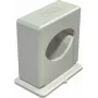 Obo Bettermann 2101017 Pilkas prijungimo aksesuaras