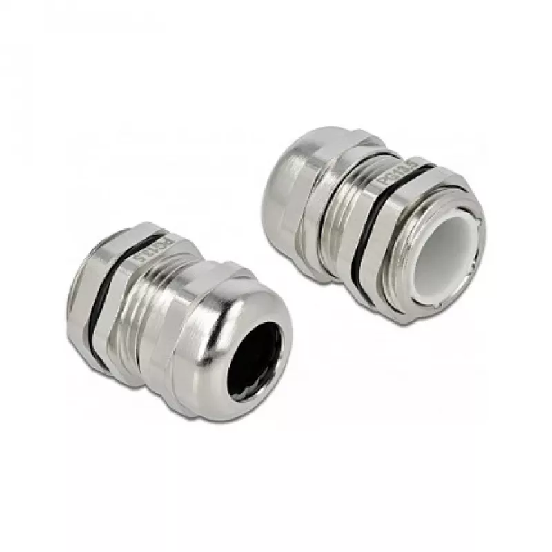 Kabelio įvadas DeLOCK 60278 Metalinis žalvaris 1 vnt.