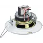 Įmontuojamas garsiakalbis Omnitronic CS-4W 6 W 100 V Baltas