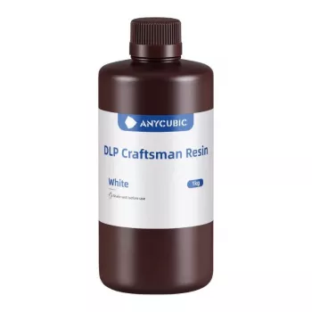 AnyCubic Craftsman DLP derva balta 1 kg