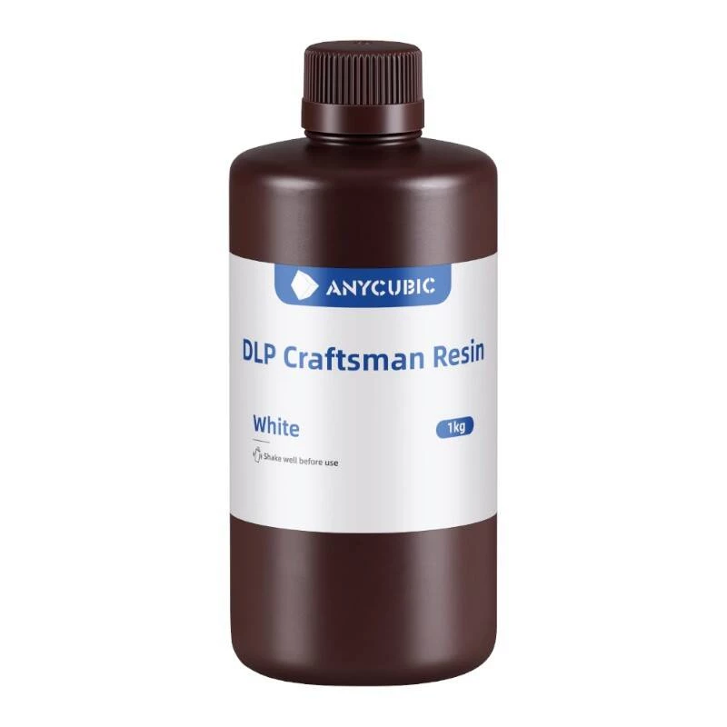 AnyCubic Craftsman DLP derva balta 1 kg