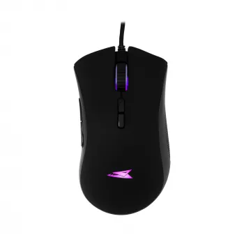 Pelė Baracuda BGM-081 Lobster Black USB