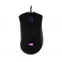 Pelė Baracuda BGM-081 Lobster Black USB