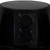 Kepimo be aliejaus aparatas Adler AD 6312 — 2,5 L, 1600 W, juodas, 80–200 °C, 60 min laikmatis