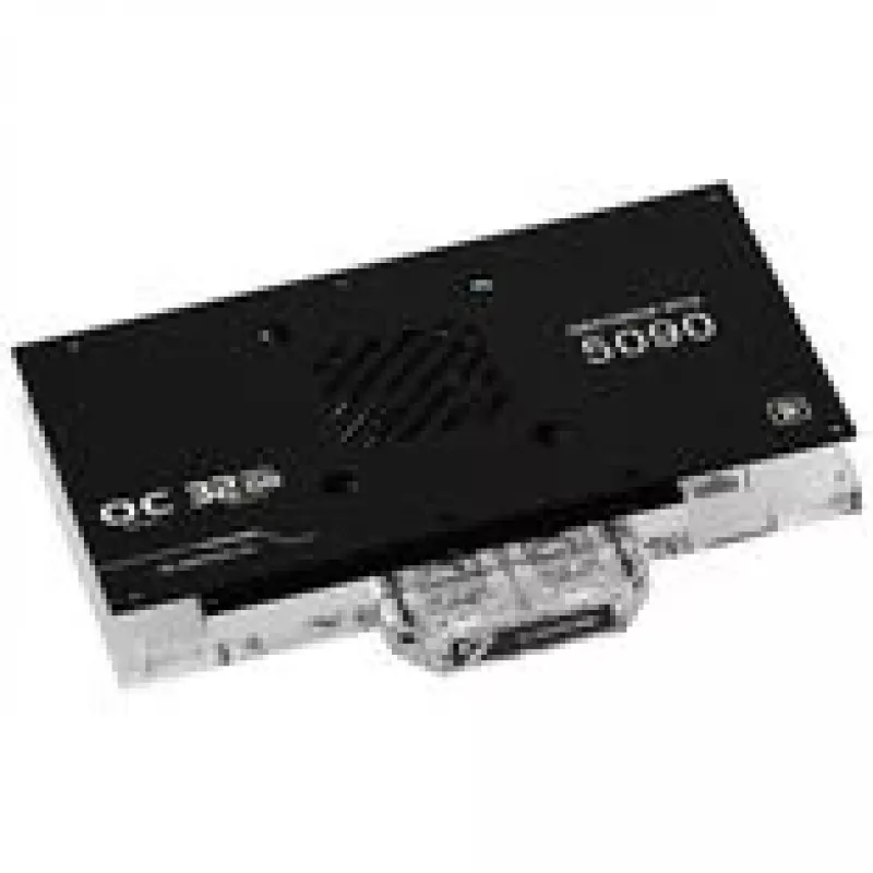 Vandens blokas GPU Barrow MSI Suprim 5090 Black – pilnas aušinimas vaizdo plokštei