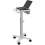 Ergotron StyleView nešiojamojo kompiuterio vežimėlis SV10