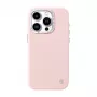 Apsauginis dėklas Joyroom PN-14F4 iPhone 14 Pro, rožinis minkštas plonas dėklas