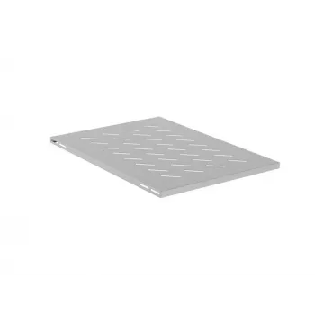 LANBERG lentyna 19 colių AK-1018-S 800 mm 1U, pilka
