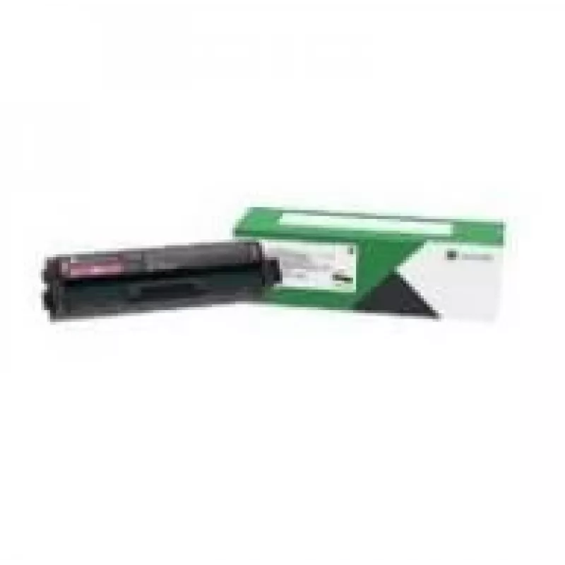 Kasetė su toneriu Lexmark C342XM0 3000 puslapių Magenta