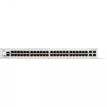 Valdomas jungiklis Cisco Catalyst 1200-48T-4X 48 prievadų GE 4x10GE SFP+