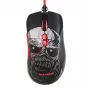 Žaidimų pelė Subsonic Iron Maiden Piece Of Mind USB