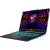 Nešiojamas kompiuteris MSI Cyborg 15 15,6 colio Intel Core i5 7735HS 16GB 512GB NVIDIA RTX 4050
