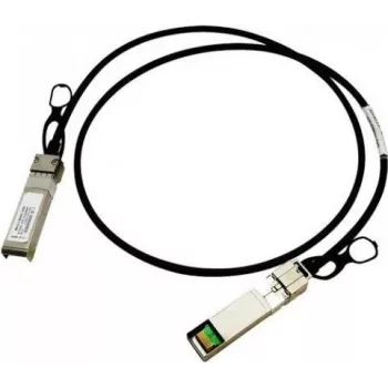 Juniper JNP-100G-DAC-3M InfiniBand laidas QSFP28 juodas (JNP-100G-DAC-3M)