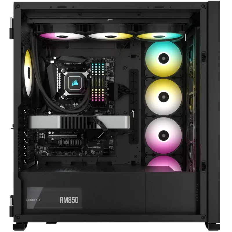 SSD diskas Corsair MP600 PRO XT 8TB M.2 PCIe 4.0 NVMe su radiatoriumi