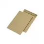 Pašto vokai MAILmedia C4 38106/7 rudi perdirbto popieriaus 110 g/m²