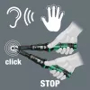 Wera Click-Torque C 3, 1/2 colio dinaminis veržliaraktis su reversiniu reketu, 40–200 Nm