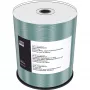 CD-R MediaRange MR203 700 MB 52x Inkjet Printable 100 vnt.