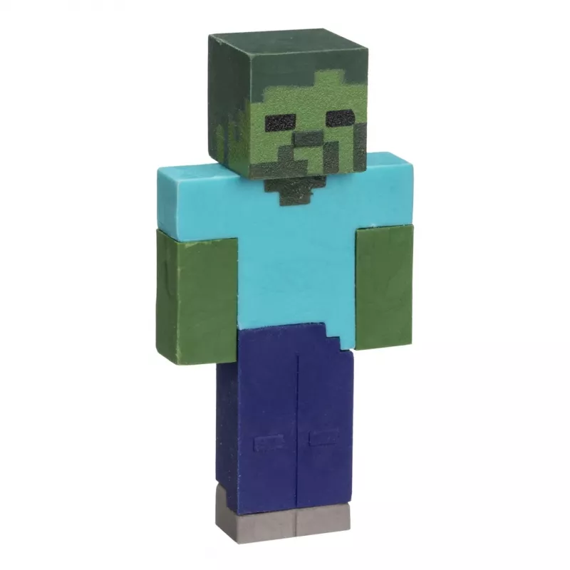 MINECRAFT 3D trintukai – 3 vnt. pakuotė VER.C