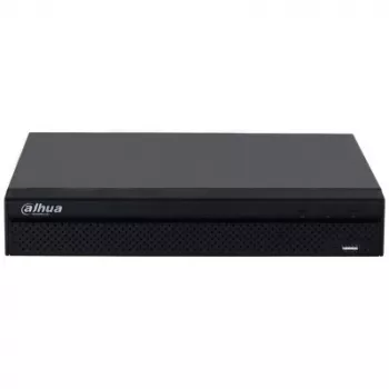 Dahua Technology Lite NVR2108HS-4KS3 tinklinis vaizdo registratorius 1U juodas