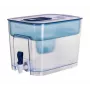 Dozatorius vandens filtrui BRITA FLOW MAXTRA PRO Pure Performance — 8,2 L, mėlynas, 220×214×304 mm