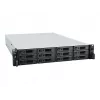 NAS Synology SA6400 (2U) Rack 12 kamerų, 32 GB DDR4, 2.9 GHz