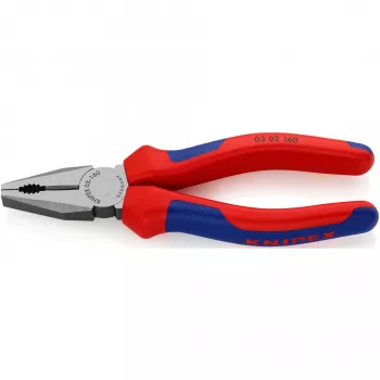 Knipex 03 02 160 replės – Lineman's replės
