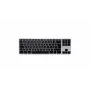 Mechaninė klaviatūra Matias FK408BTB-UK Tenkeyless Bluetooth Aliuminė Space Gray