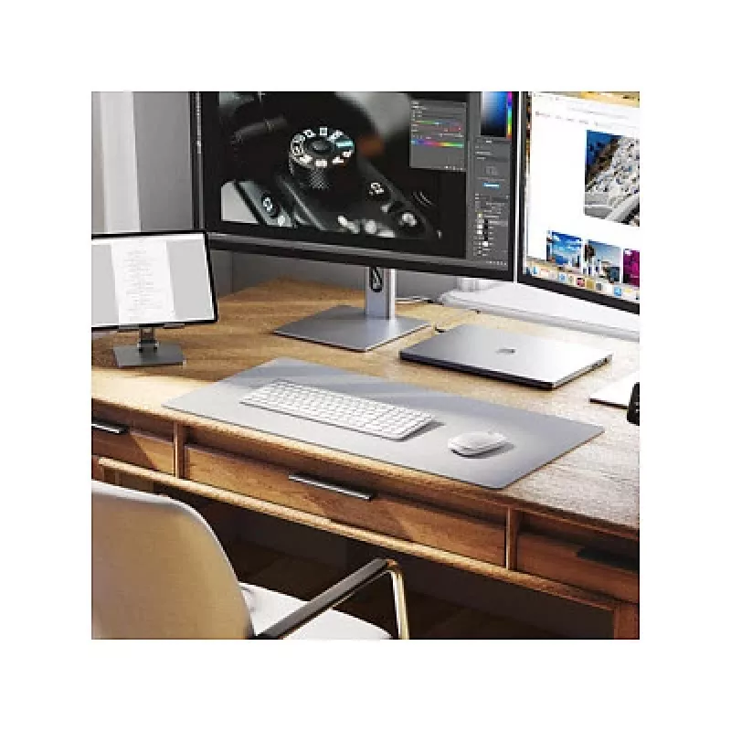 Alogic Echelon Compact USB-C BT klaviatūra vokiška + pelė balta - belaidė klaviatūra USB-C