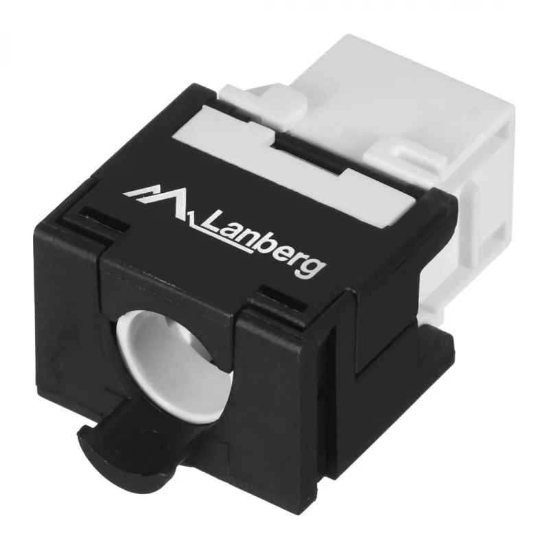 Lanberg Keystone Toolless Modulis RJ45->LSA 180° UTP Cat.5e (KSU5-2000)
