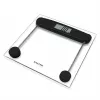 Svarstyklės Salter 9208 BK3R Compact Glass Electronic