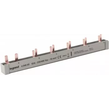 LEGR kištukinis derinys 1Fi2P M.5Afdd-Ls 404985 (404985) – LEGRAND