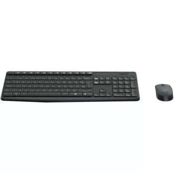 Logitech MK235 - Belaidis klaviatūros ir pelės rinkinys