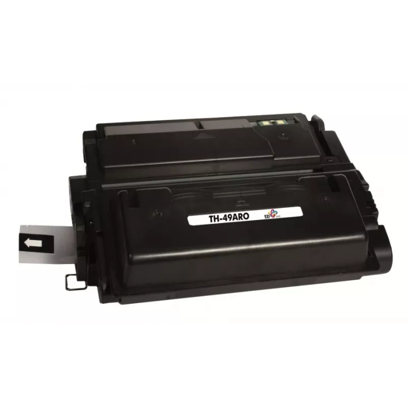 Toneris TH-49ARO (HP Q5949A) juodas perdirbtas naujas OPC