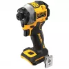 Atsuktuvas smūginis DeWALT DCF850NT, 3250 aps./min., 1/4 colio griebtuvas, 900 g