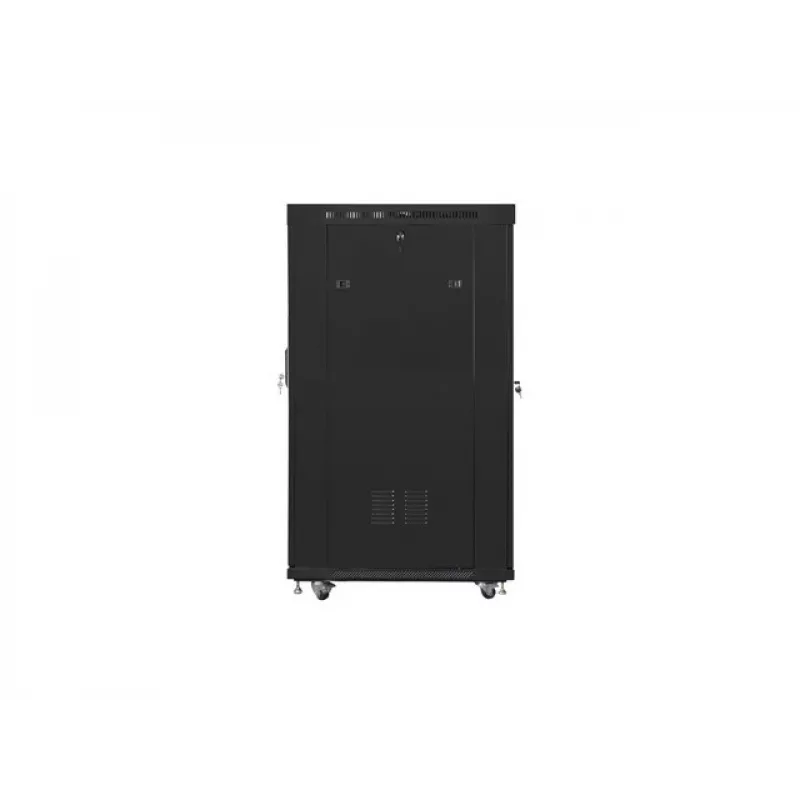 Stovas Lanberg FF01-8022-23BL 22U 1200kg Juodas