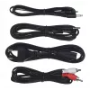 M-AUDIO BX4 BT 2x garsiakalbis Juodas Laidinis + Bluetooth 50 W