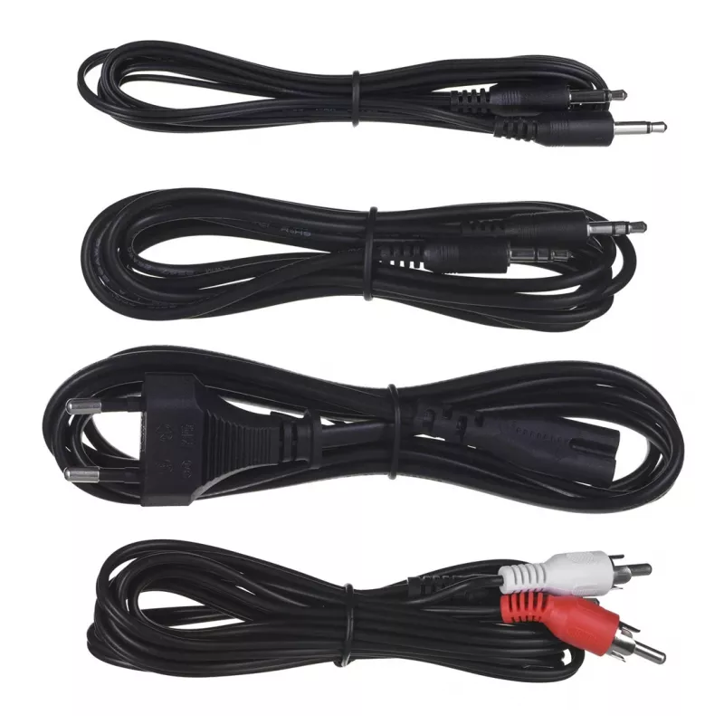 M-AUDIO BX4 BT 2x garsiakalbis Juodas Laidinis + Bluetooth 50 W