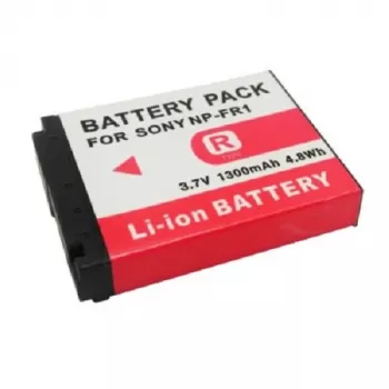 Papildoma baterija Extra Digital NP-FR1 7,2V 2000mAh nešiojamiems įrenginiams
