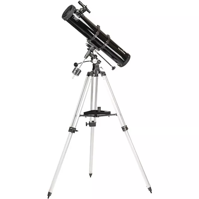 Refraktorinis teleskopas Skywatcher BK 1309 EQ2 – 130 mm apertūra, 900 mm židinio nuotolis