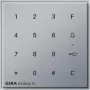 Priedas Gira 260565, aliuminio spalva, IP44 apsauga